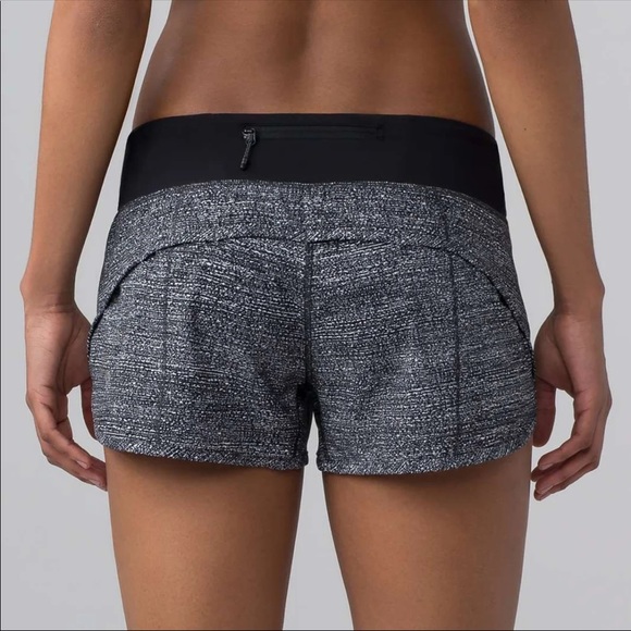 lululemon athletica Pants - Lululemon Speed Shorts 6
